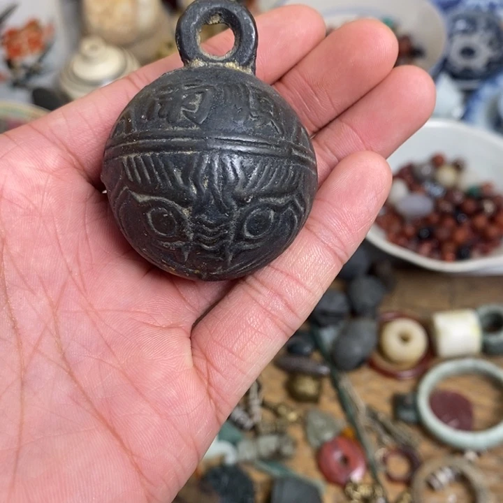 工艺品 铃铛 摆件 微瑕