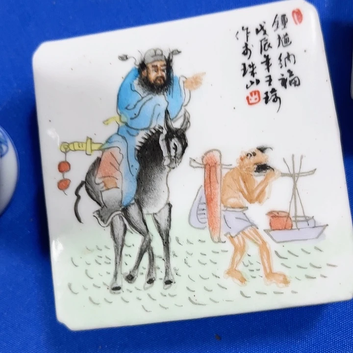 摆件省*陶瓷摆件不固定一件