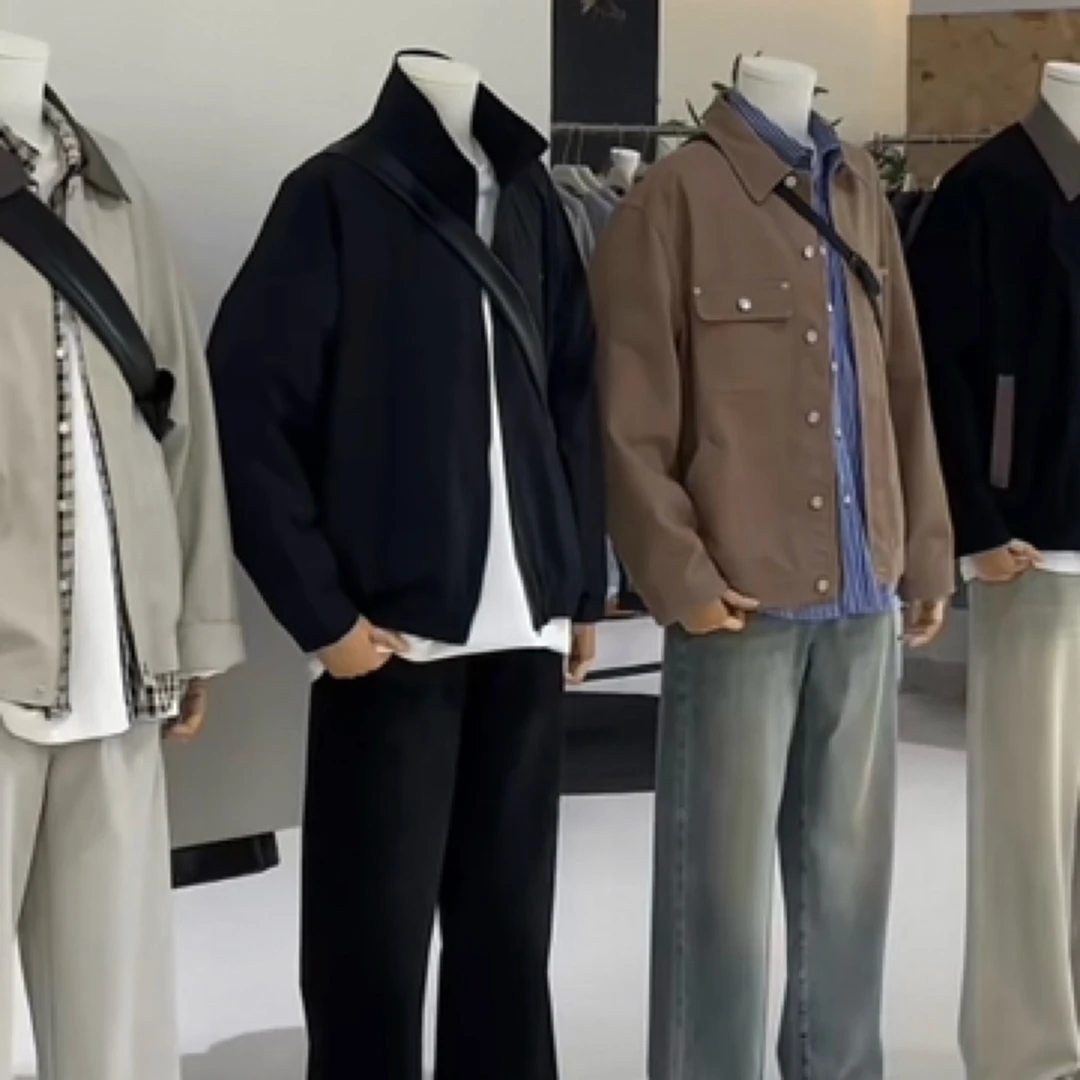 男装夹克微脏微瑕介意勿拍新疆西藏不包邮No退no换