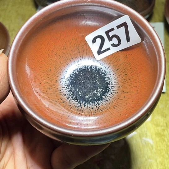 茶盏茶香的口感真的很好257