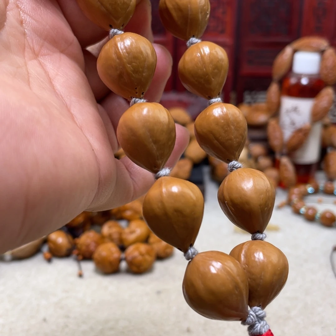 橄榄核吊坠橄榄核