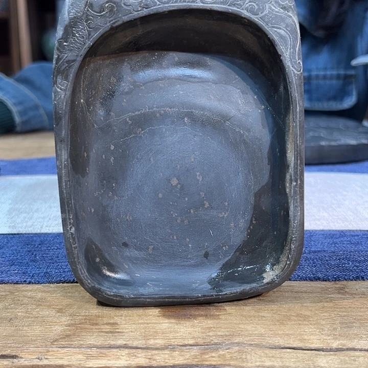 瓷摆件砚台一方．．．