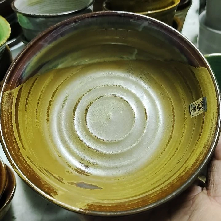 瓷片五厂，七厂，瓷器摆件，瓷片！都有微瑕疵。