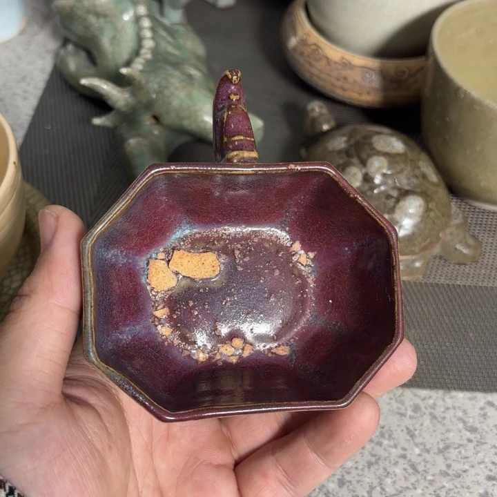 天***业瓷片器型美观大方美观