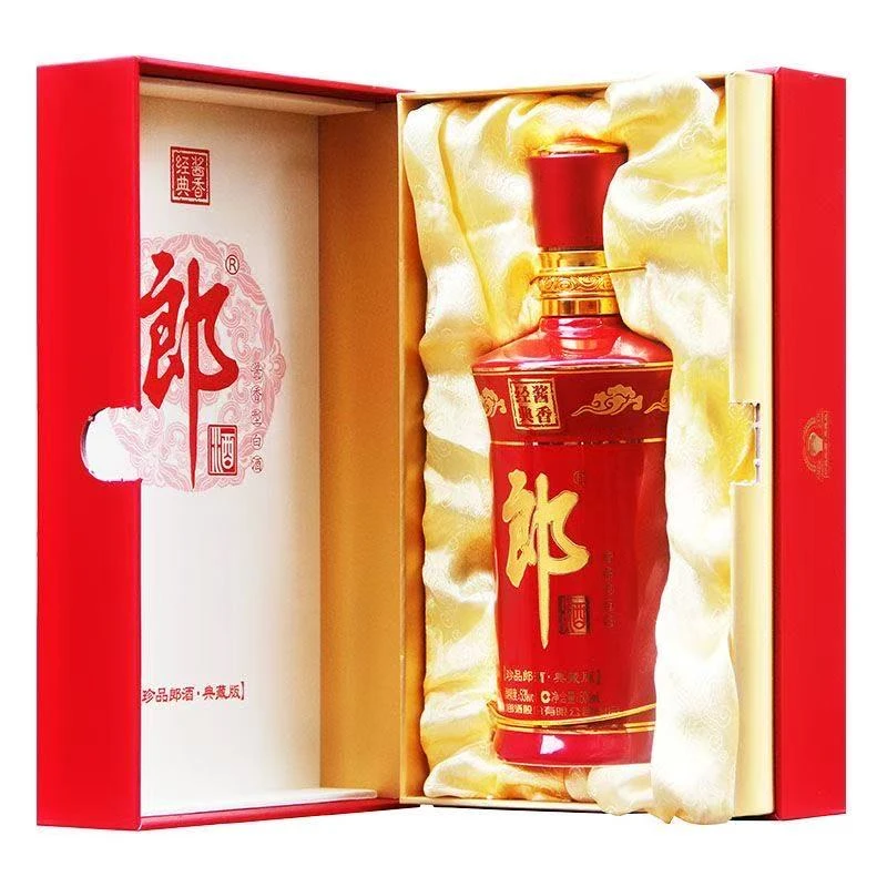 郎酒珍品典藏版 酱香型53度500ML