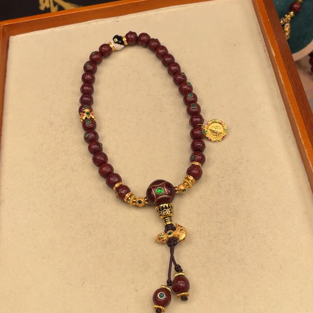 吊坠凤眼菩提倔****面凤眼