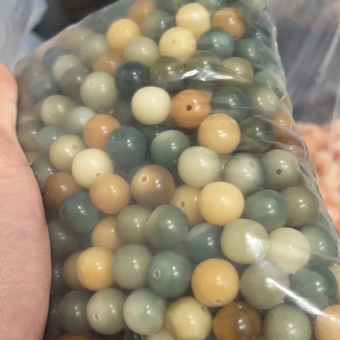 【闪购商品】白玉菩提吊坠a12/锅底苹果