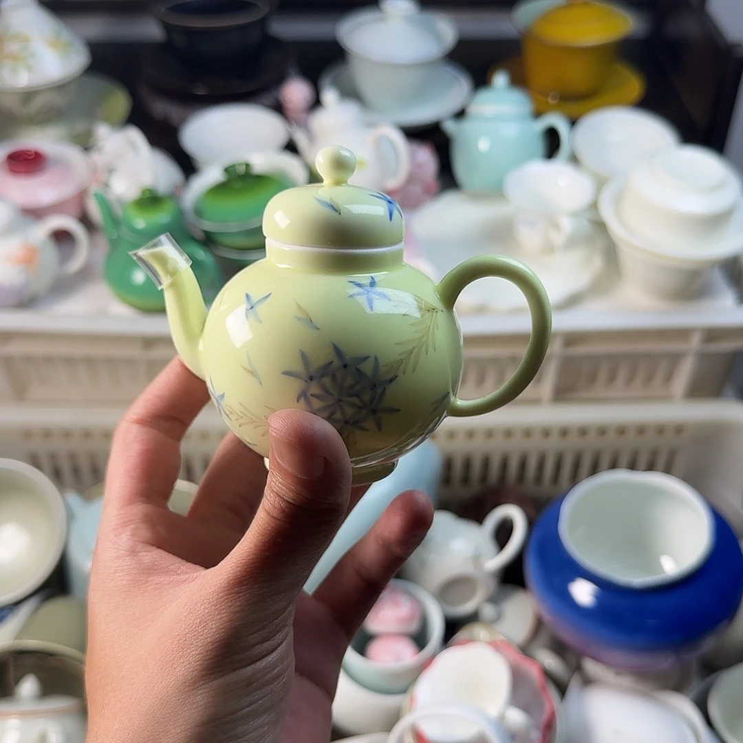 紫砂陶瓷茶具微瑕介意勿拍