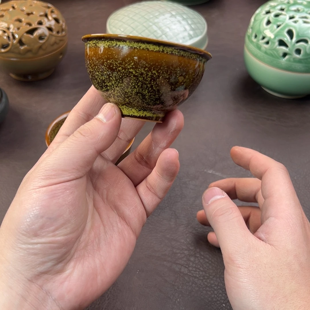 青瓷茶器开播特价