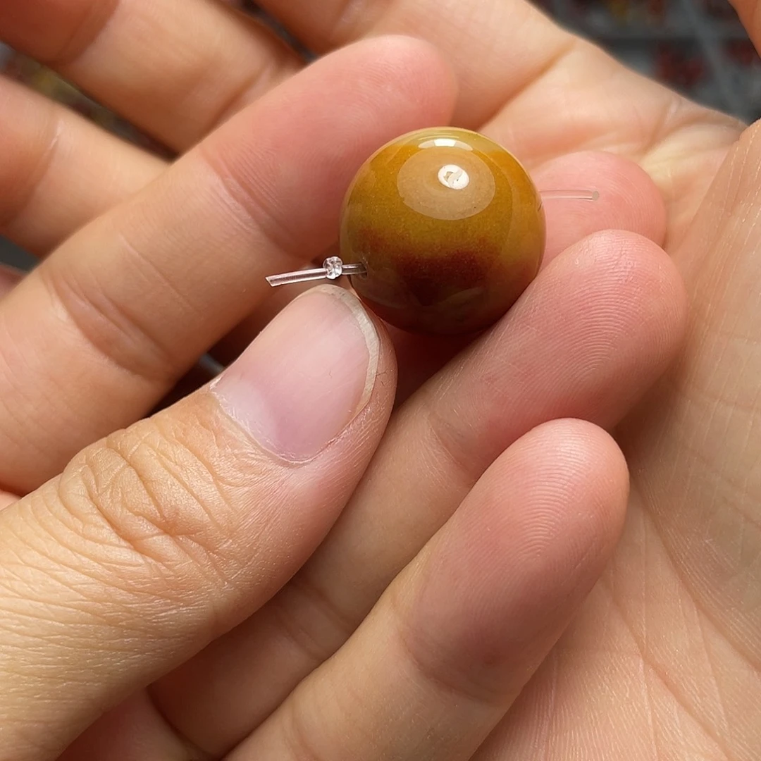 未镶嵌单珠多样性发1南红玛瑙  18