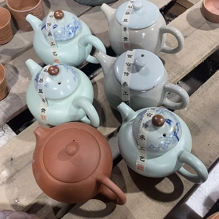 微瑕茶具介意勿拍