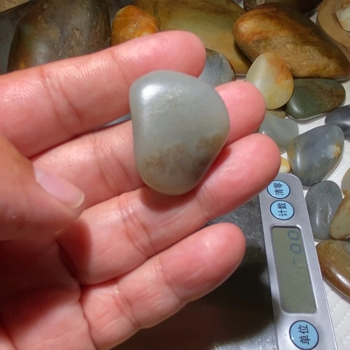 和田玉（子料）未镶嵌颈饰