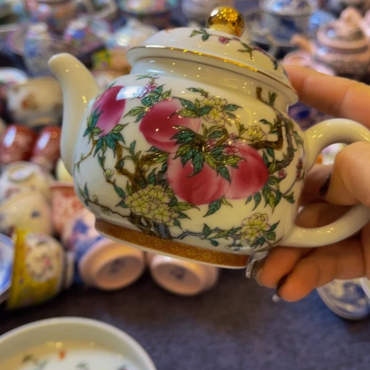 华***宫陶景德镇陶瓷学院美术