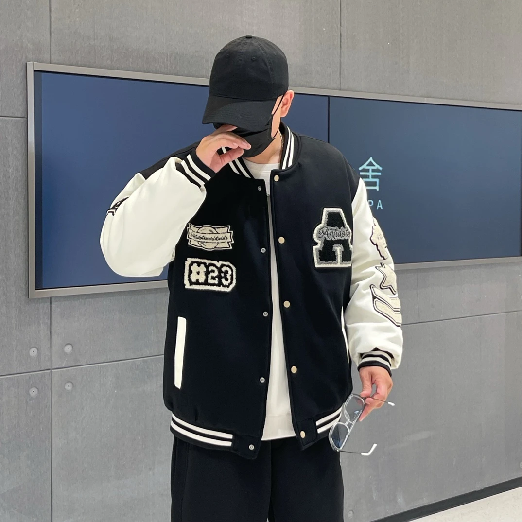 大码男装秋冬外套系列～按款号拍