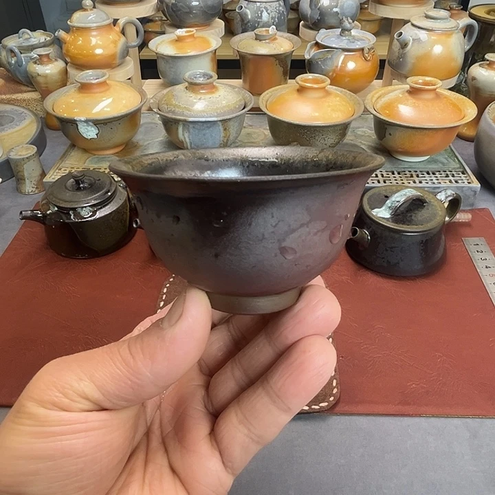 茶盏宝哥柴窑•窑宝福利