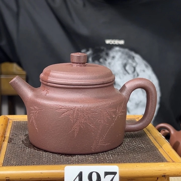 茶壶紫砂宜兴原矿紫砂精品