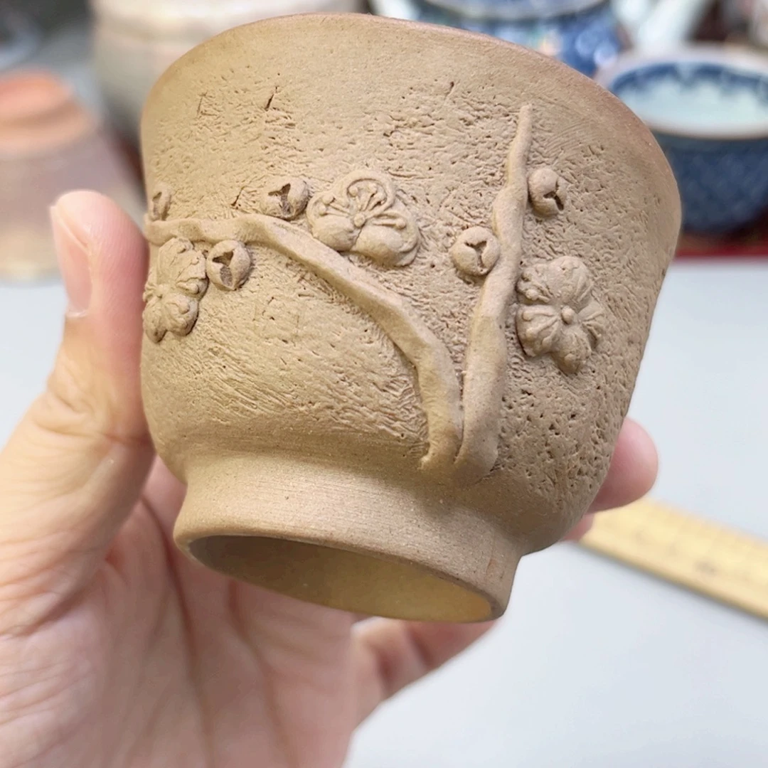 瓷片欢迎光临美桃儿～