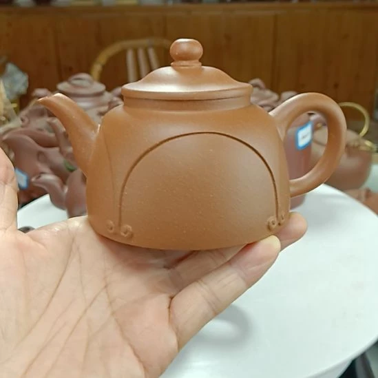 紫砂茶壶紫砂壶里乾坤