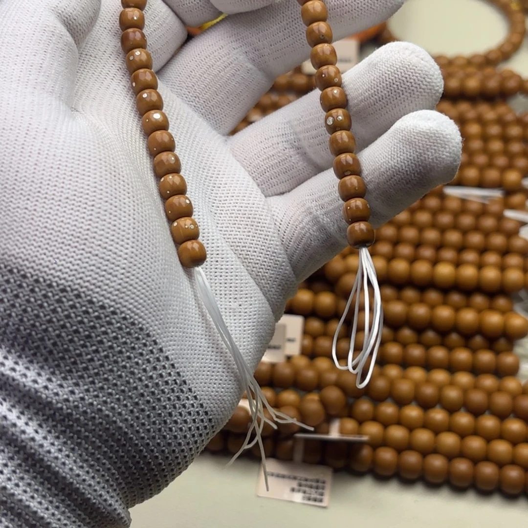 *****猴头核桃吊坠老邢全品6.4