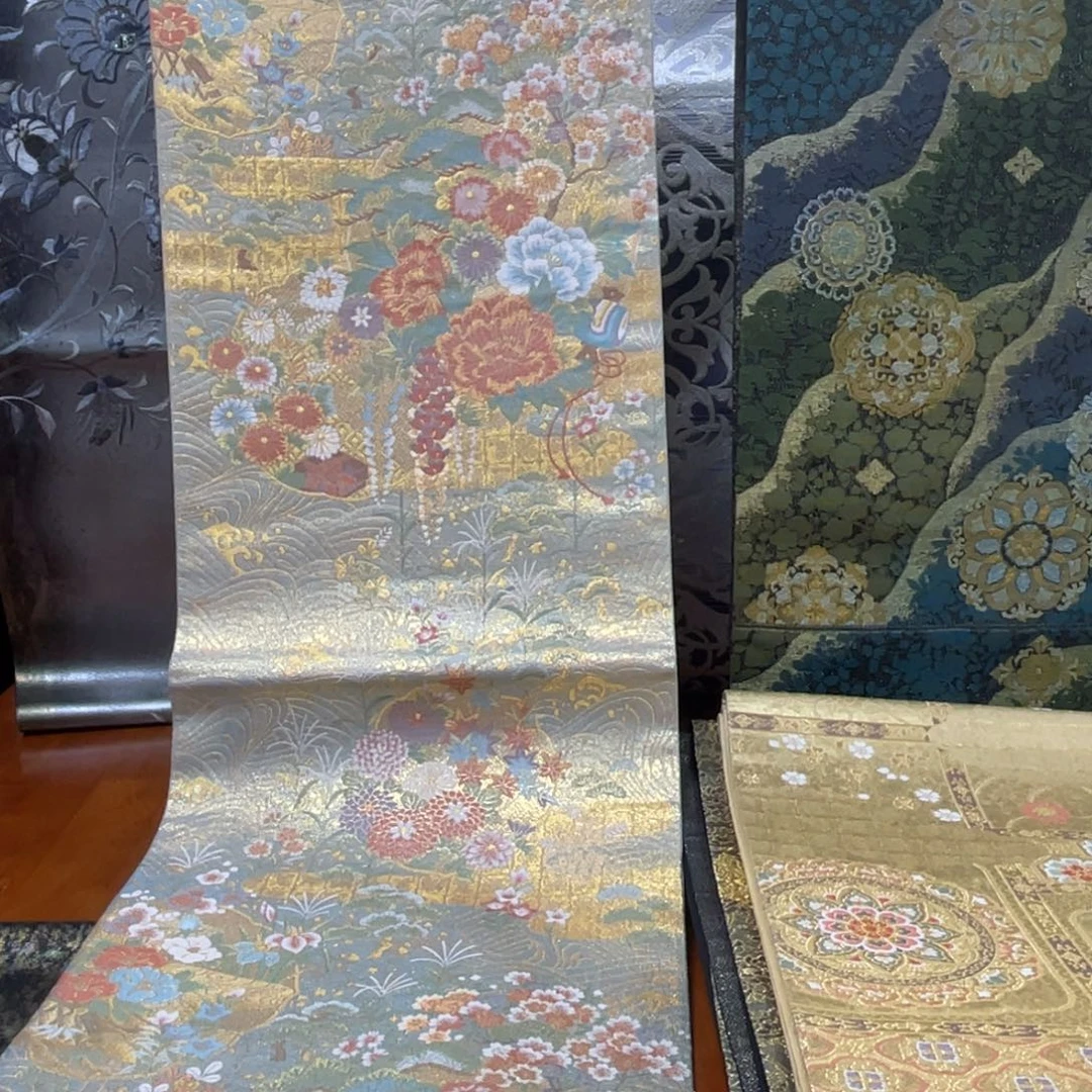 织绣西阵织西阵织