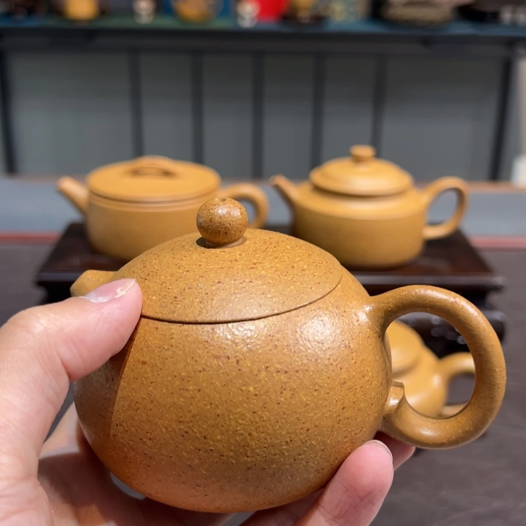 陈***亮宜兴紫砂壶泡茶喝