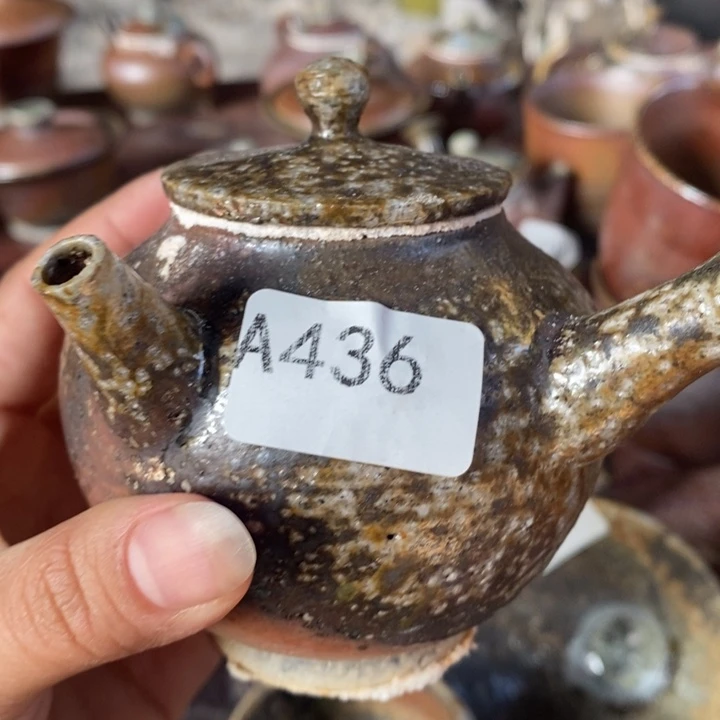 朵***画其他柴烧茶器福利