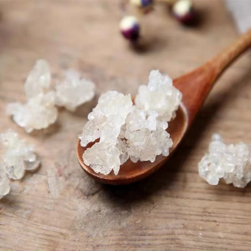 【正宗美食】拉丝雪燕正品天然可搭桃胶皂角米银耳羹