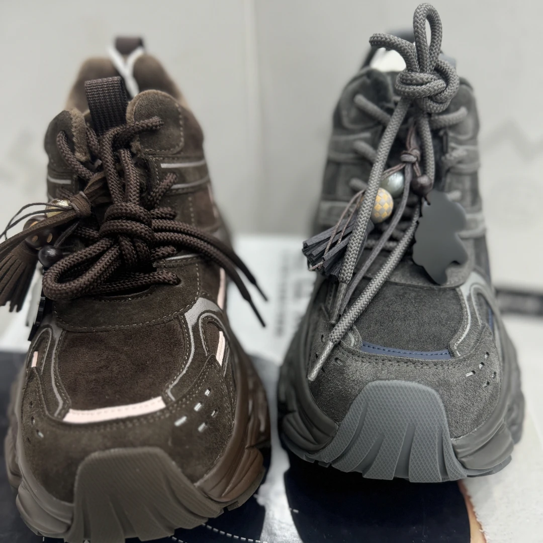 玛莎玛索28-576时尚休闲大棉老爹鞋