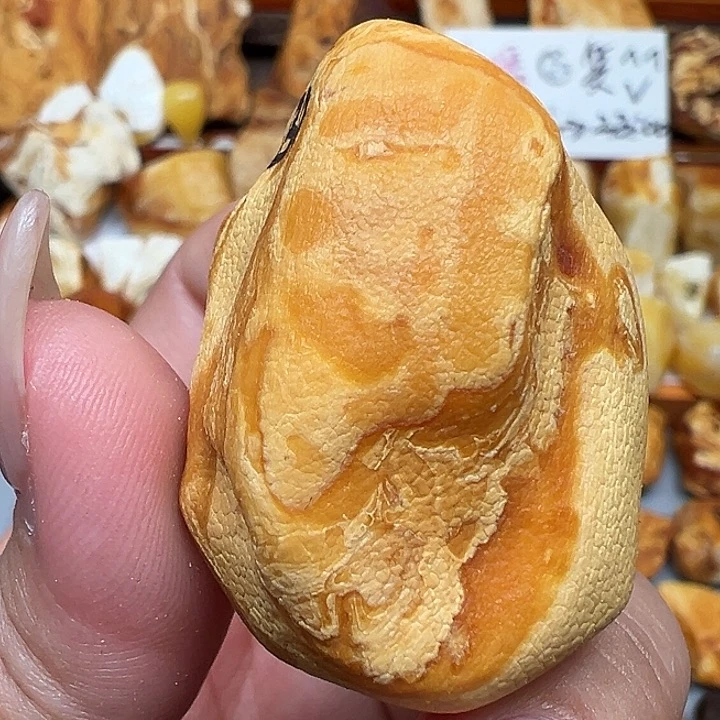 定制琥珀未镶嵌蜜蜡