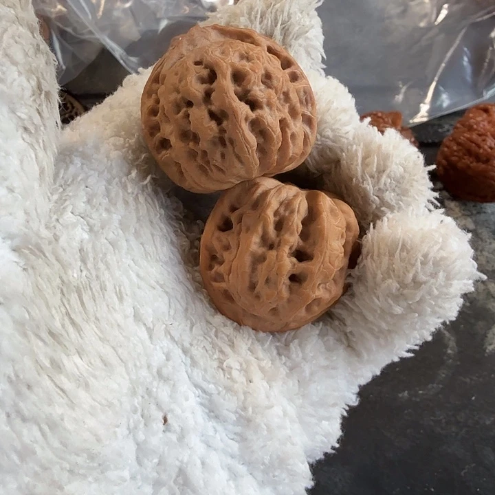 吊坠文玩核桃佛度