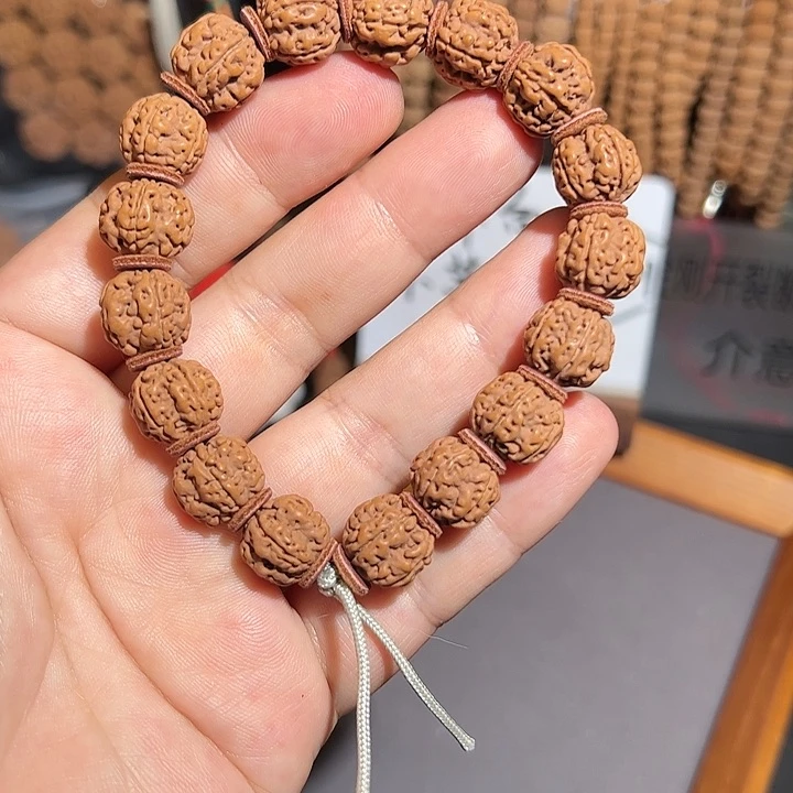 金刚菩提手串屠龙梅花