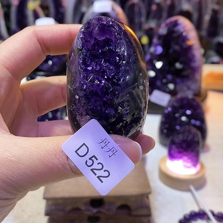 水晶摆件未镶嵌摆件