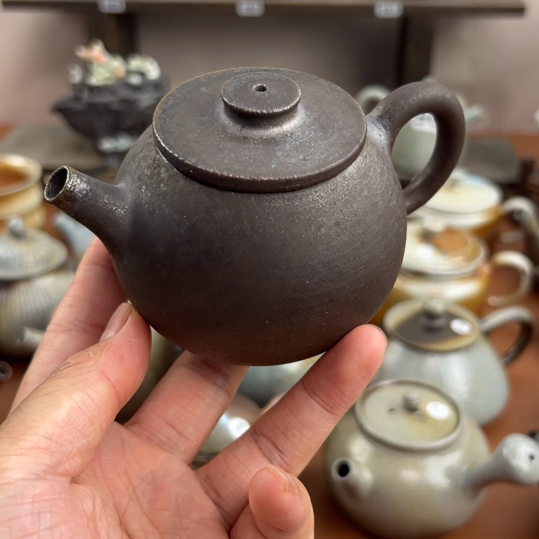柴烧茶器感谢支持