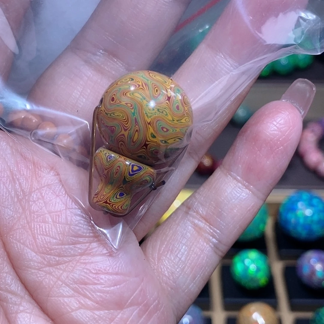 幸***福大漆珠1.9三通千层