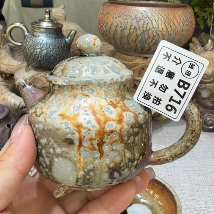 摆件柴烧福利新品多多