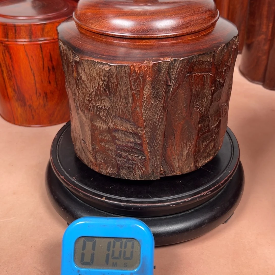 檀香木小叶紫檀原皮