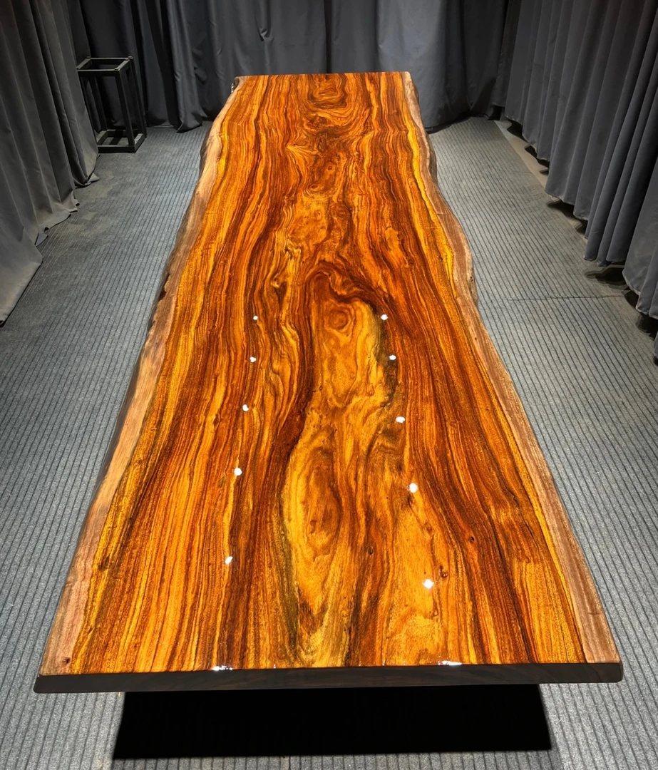 奥坎大板123010倒盖自然边 487*140*10