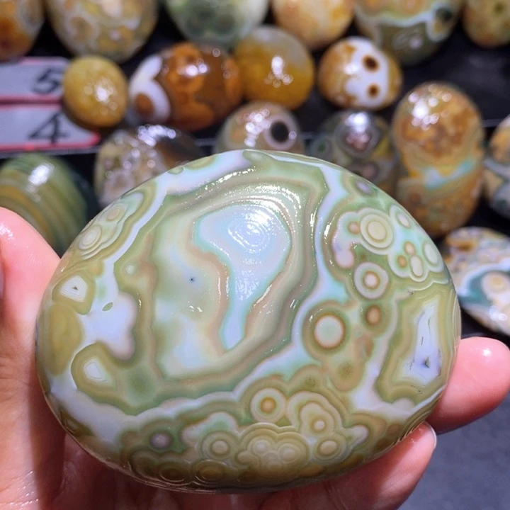 未镶嵌发饰玛瑙/玉髓192