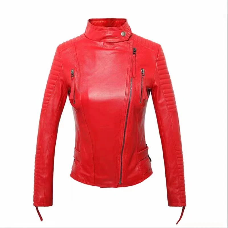 男女式孤品瑕疵真皮皮衣【以直播间为准，私拍不发货】