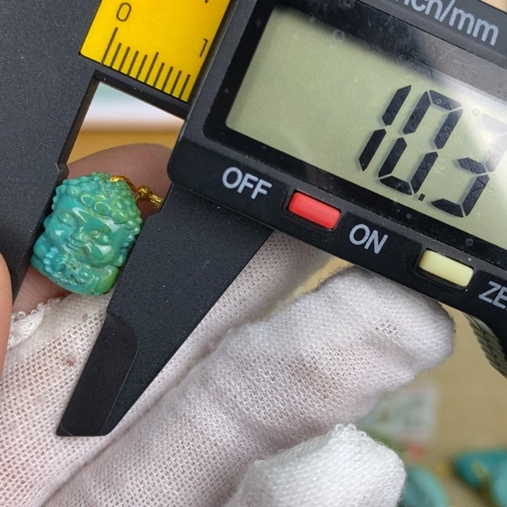 【闪购商品】绿松石珠宝奇石未镶嵌