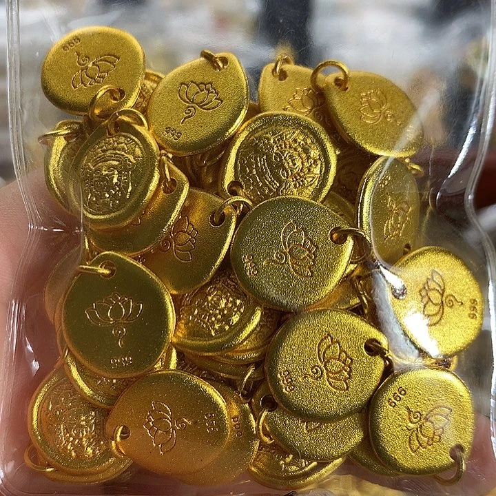 铜合金纯色系列 满三单飞4