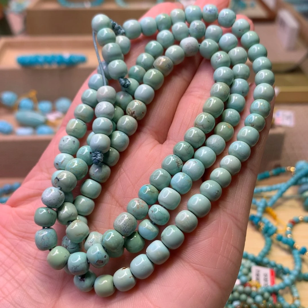 未镶嵌绿松石配饰