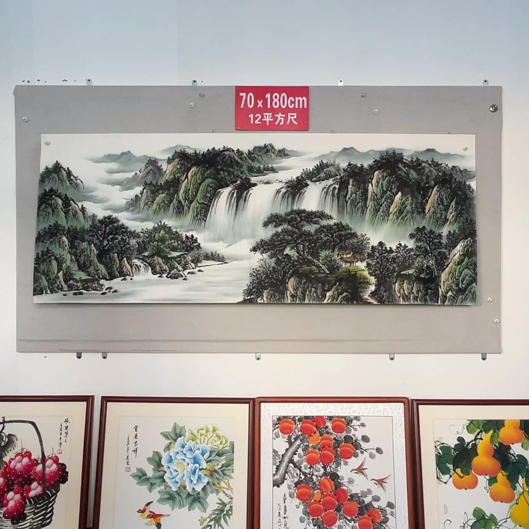 国画山水画作品欣赏16