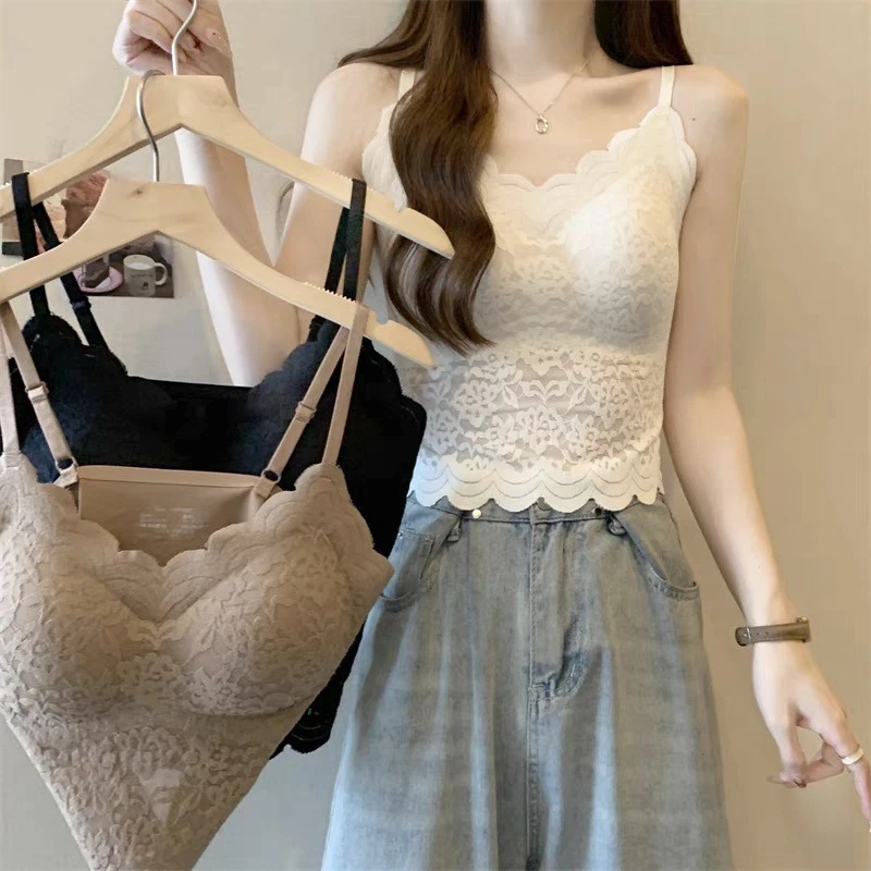 【美背】一体式文胸美背内衣