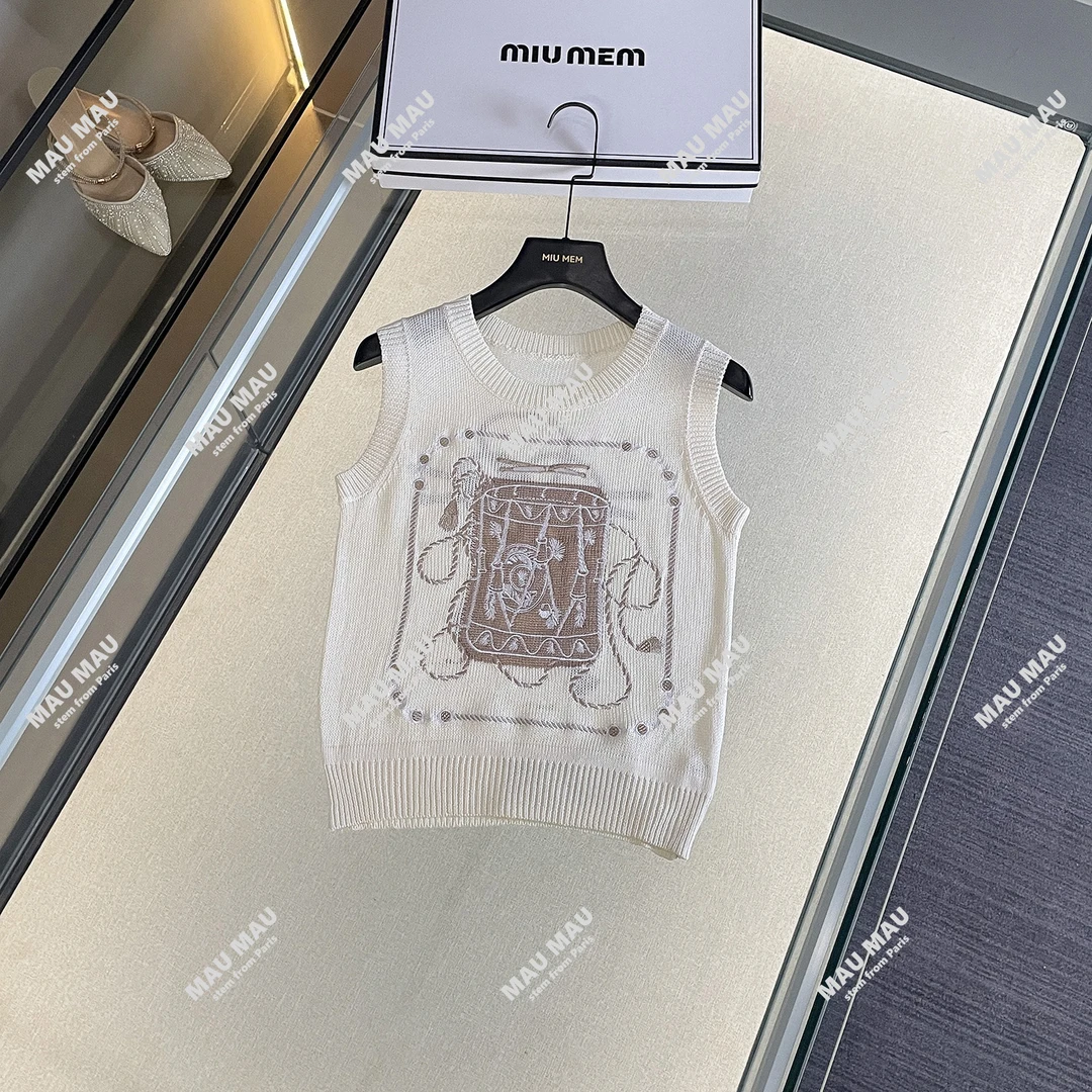 2026夏季新款宽松显瘦洋气薄针织衫 DY7459