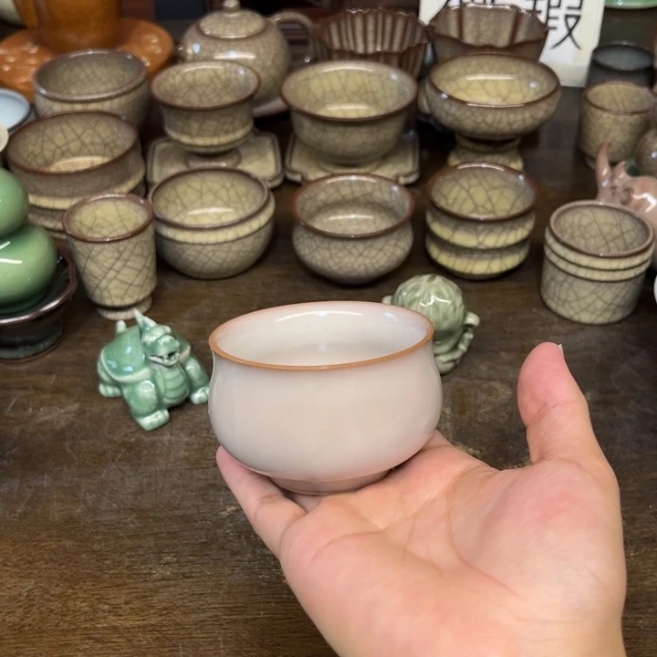 青瓷微瑕浮力特价