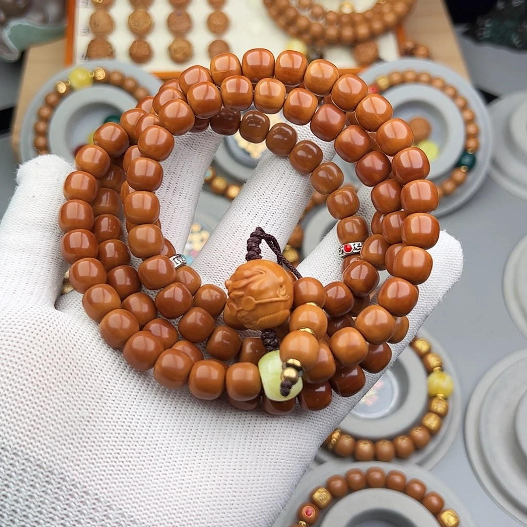 大****猴头核桃吊坠全品老型108脖挂回血友情价