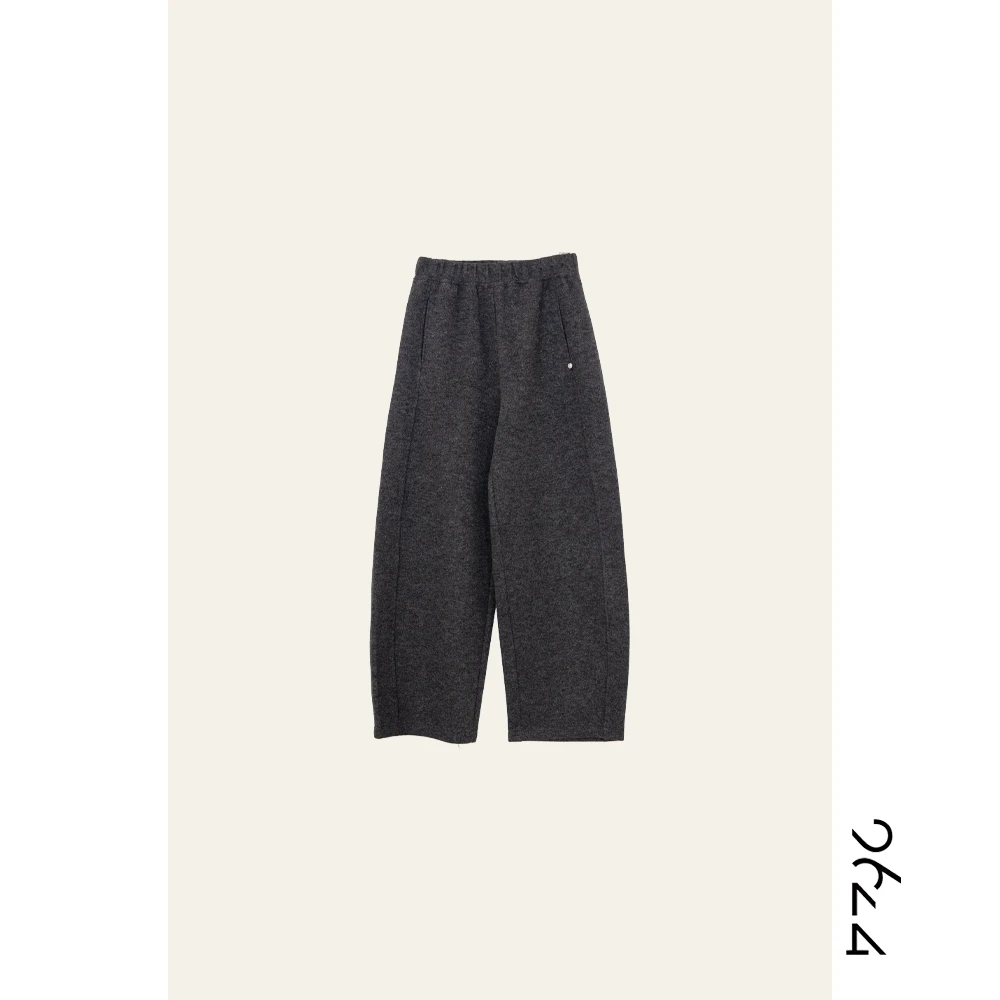 女装休闲镰刀裤G-8553