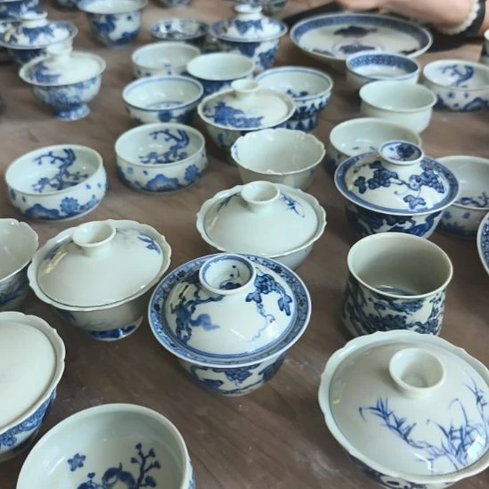 杯景德镇陶瓷工作室
