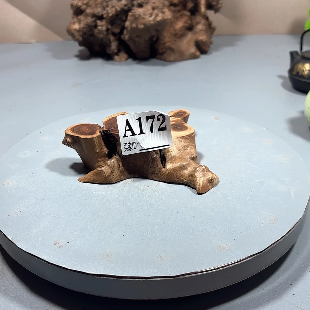 ****拉大果紫檀（缅甸花梨）